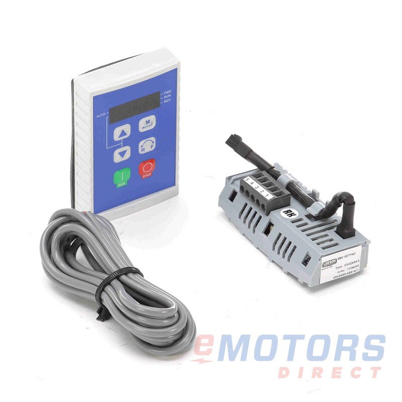 無料配達 Leeson Direct eMotors | Kit Keypad Remote 174150.00 個人装備